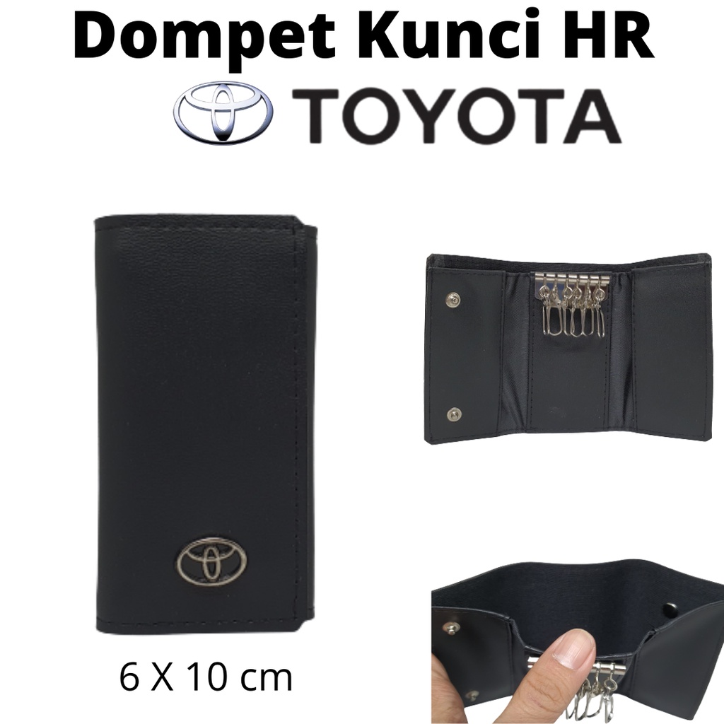 Dompet Kunci Logo Motor dan Mobil STNK bahan Kulit Sintetis Tipe Gantungan 6