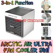 ARTIC AIR ULTRA AC MINI PORTABLE