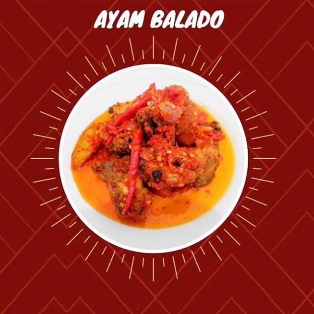 

Ayam Balado