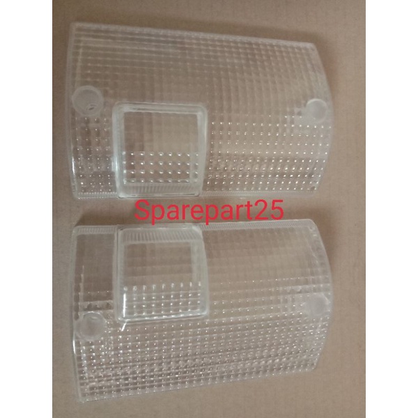 Mika sen lampu L300 bening mika L300