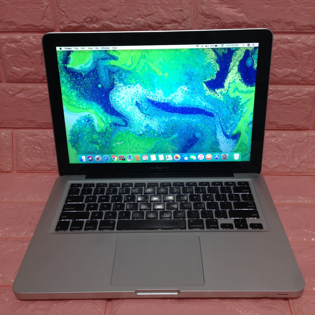 MACBOOK PRO 13" MD102 2012 SECOND