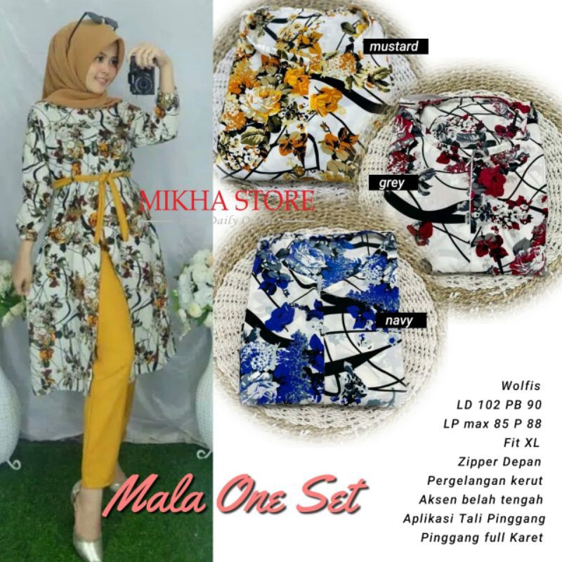 

Mala One Set