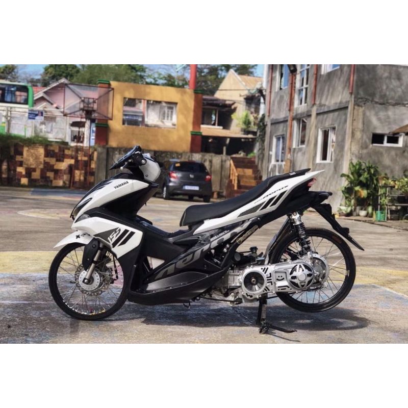 STRIPING STICKER AEROX 155 NVX 155 LIQUID COOLED