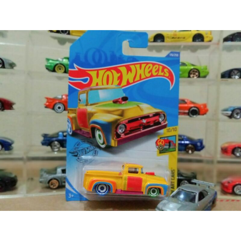 Hot Wheels Treasure Hunt Reguler