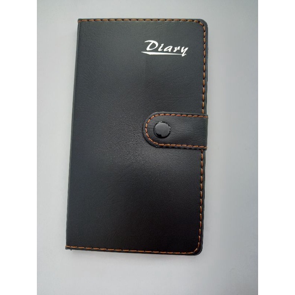 

Notebook merek Diary / Buku Catatan Kantor
