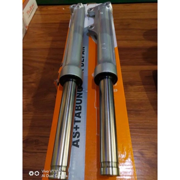 AS SHOCK MIO J - MIO M3 PLUS TABUNG DEPAN - SHOCKBREKER DEPAN MIO J - MIO M3 PLUS TABUNG SHOCK DEPAN