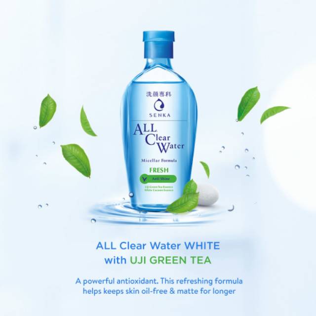 

Senka Clear Water