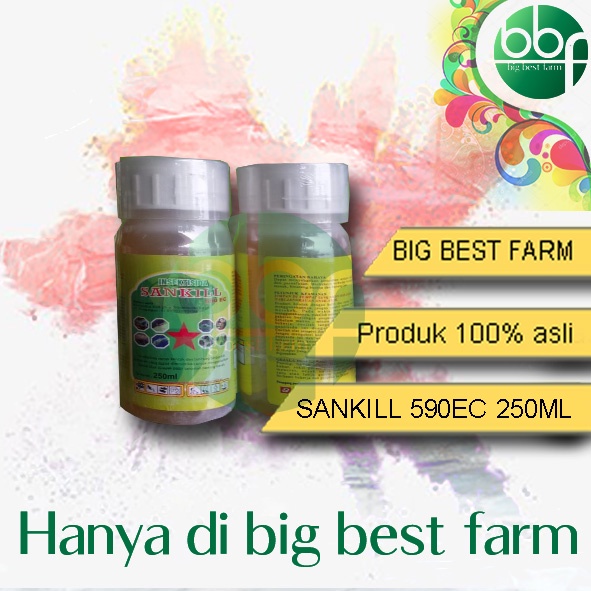 Insektisida Sankill 590 EC 250ml