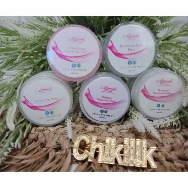 Marwah cream siang skincare