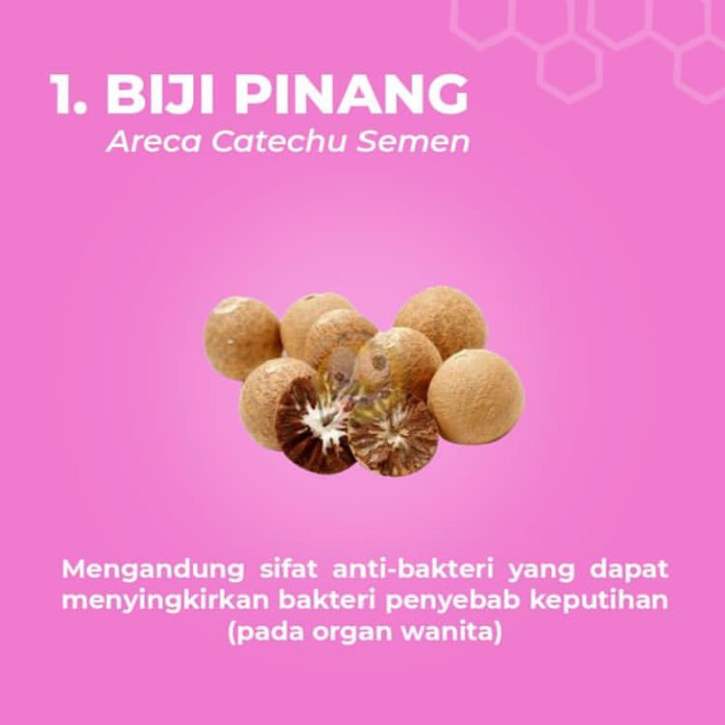 MADU EXOFEM Original Madu Fira 280g BPOM Halal | Madu Herbal Manjakani Atasi Keputihan - Bau Tak Sedap Mengurangi Nyeri Haid - Merawat &amp; Membersihkan Organ Intim Kewanitaan