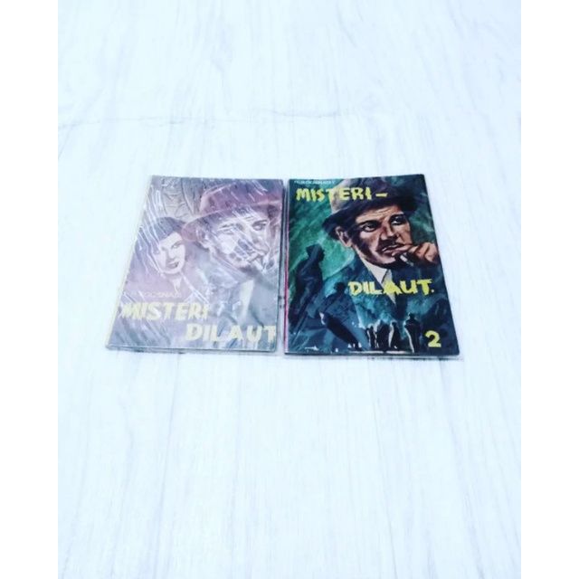 Novel Lawas bin Jadul
