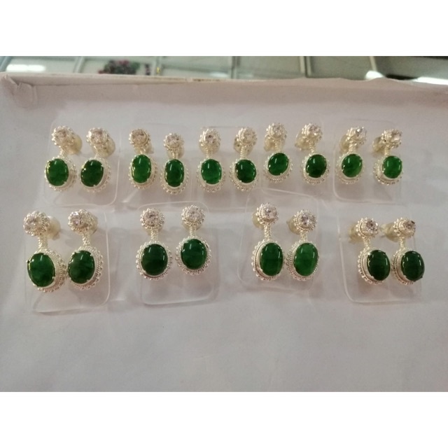 giok birma myanmar jade jadiete type A 100% asli