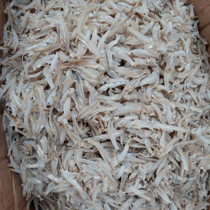 

[COD] teri jengki medan murah1kg [COD]