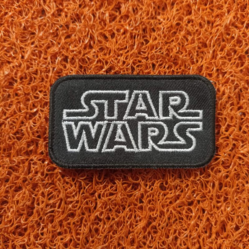 Patch bordr mini GREEN DAY / STARWARS / OASIS Premium Best Quality