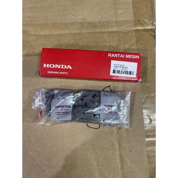 Rantai Keteng Kamprat Honda MegaproNew MegaproMono Verza CRF 150