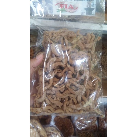 

Kripik Usus Jawa