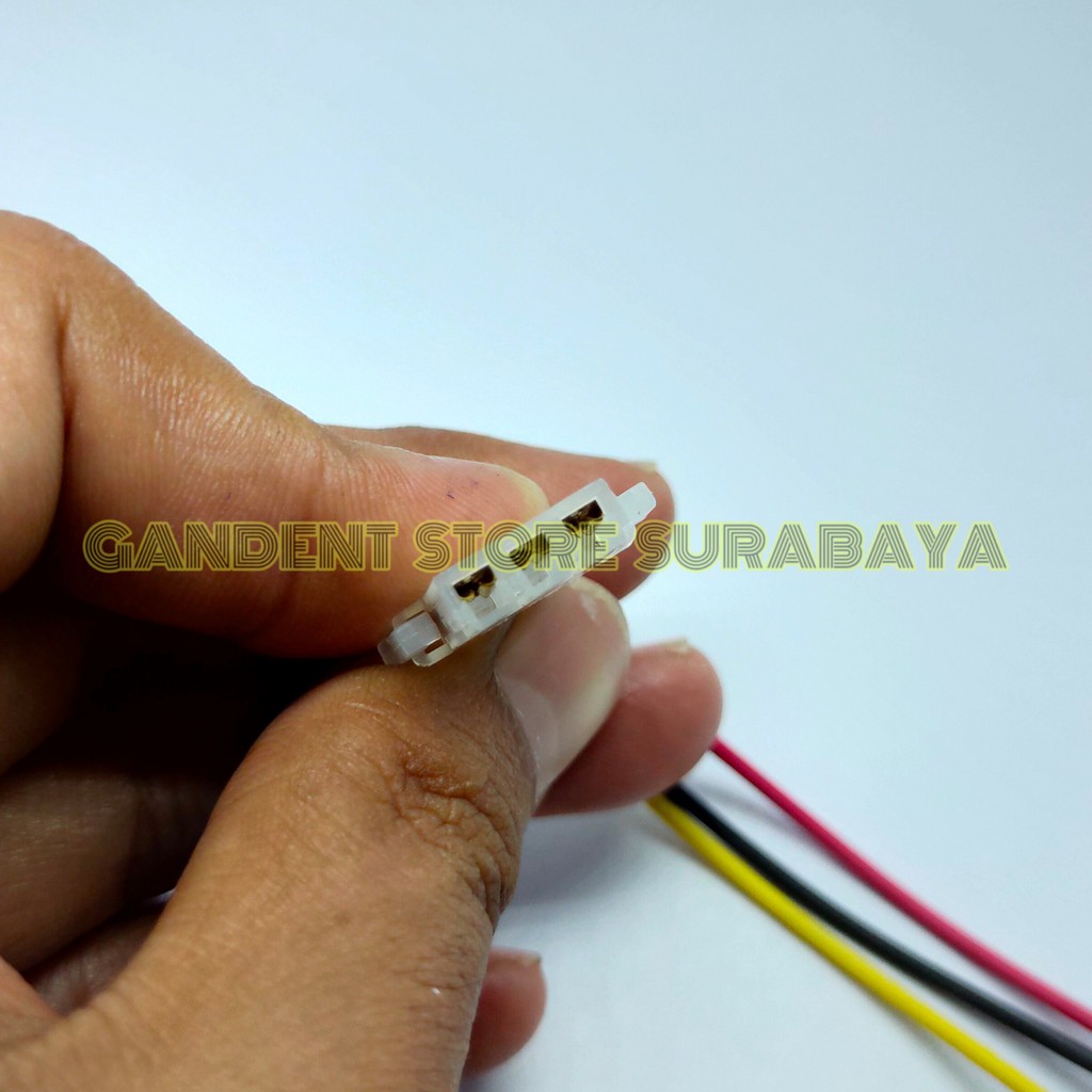 Soket saklar motor 3 pin isi 3 honda yamaha suzuki universal