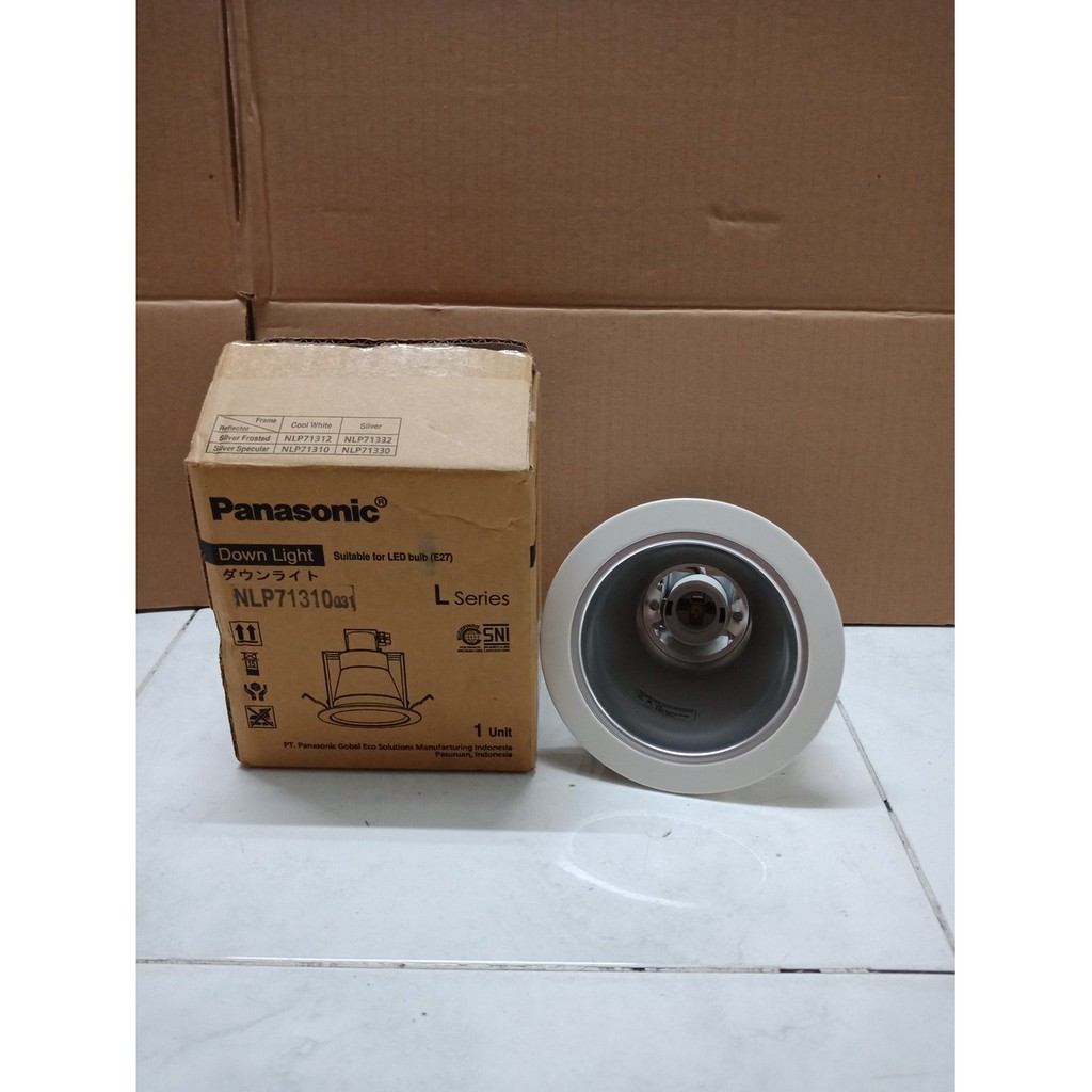 Downlight Panasonic 4 Inch 4” NLP71310 NLP 71310