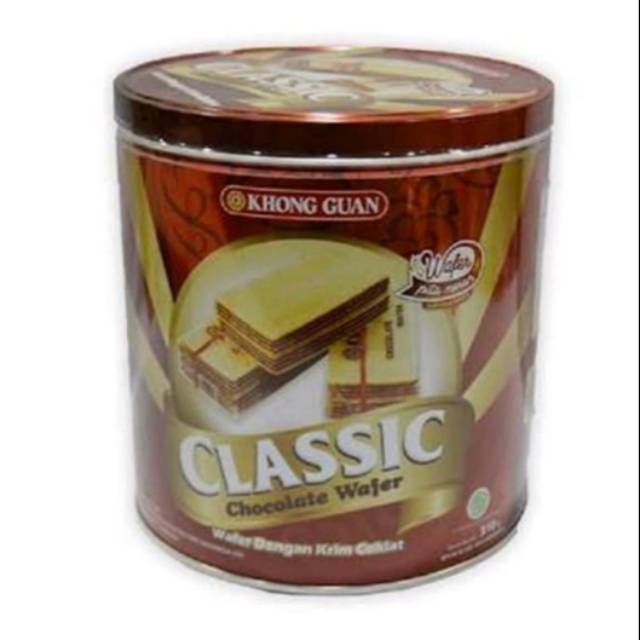 

Khong guan classic 310gr