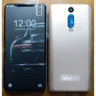 hp nexcom a2000 layar 5,5in dan a1000 layar 5,8in android murah 4G/LTE dan 3G | Shopee Indonesia