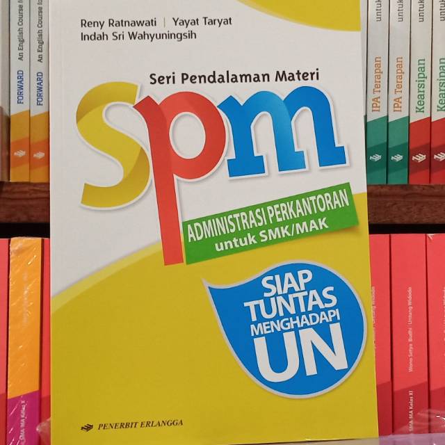 Jual SPM Administrasi Perkantoran SMK | Shopee Indonesia