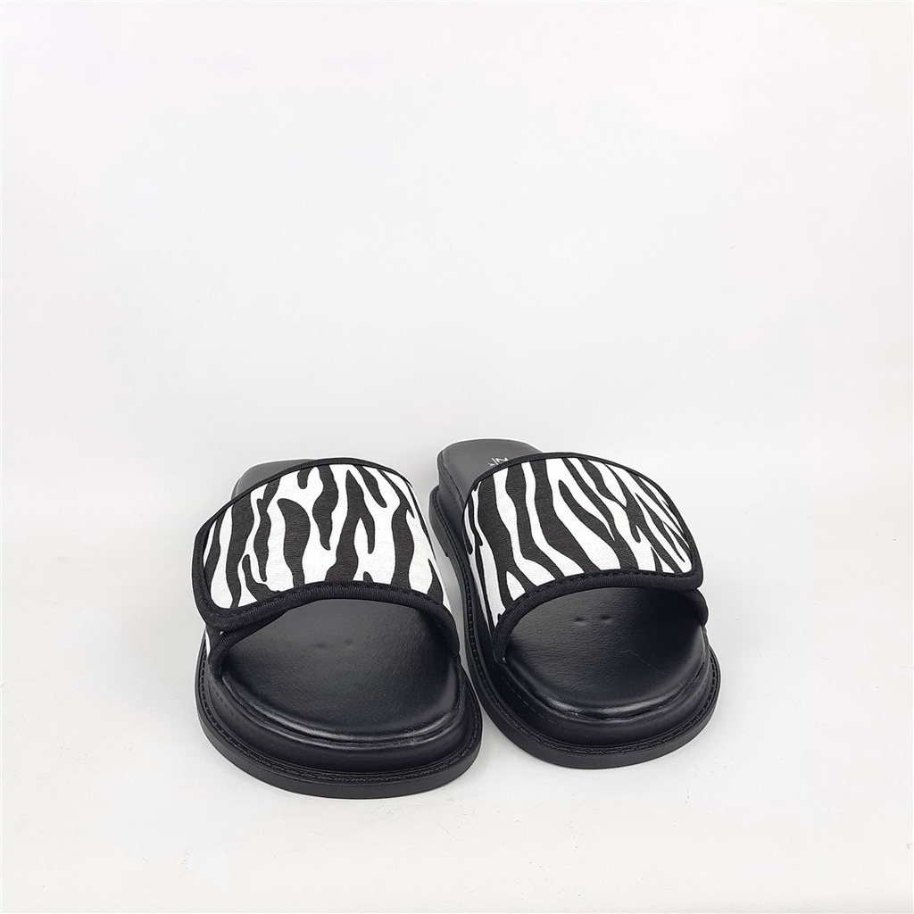 Sandal Slide fashion wanita impor alea kae Hz.22.002 35-40