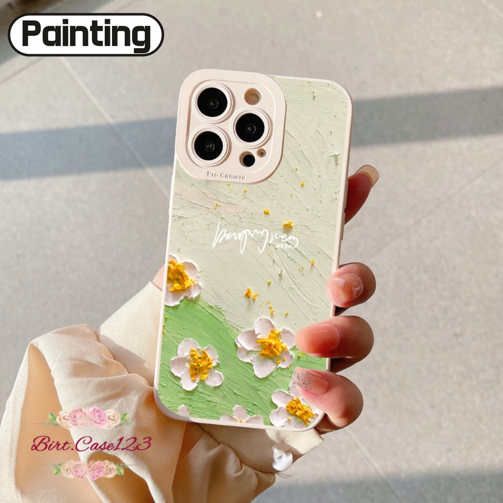 SOFTCASE CASE SILIKON PROCAMERA PAINTING OPPO VIVO SAMSUNG REALME XIAOMI IPHONE INFINIX ALL TYPE BC6382