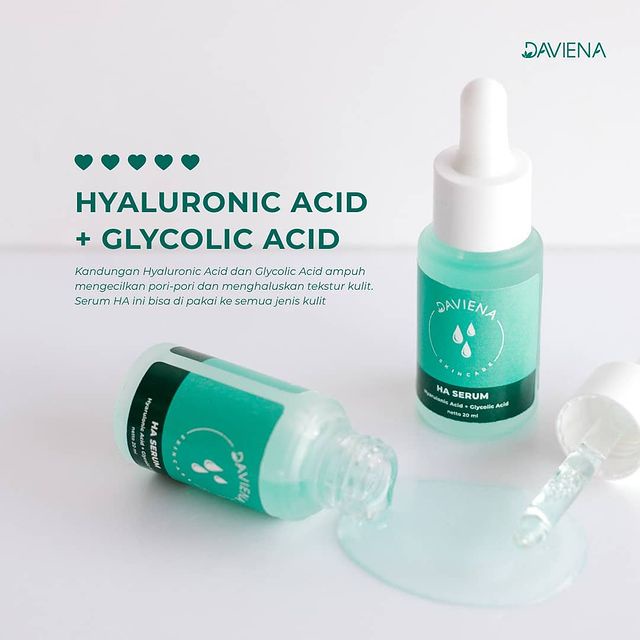 SERUM BOPENG DAVIENA SKINCARE| DAVIENA OFFICIAL| SERUM HA DAVIENA SKINCARE|DAVIENASKINCARE