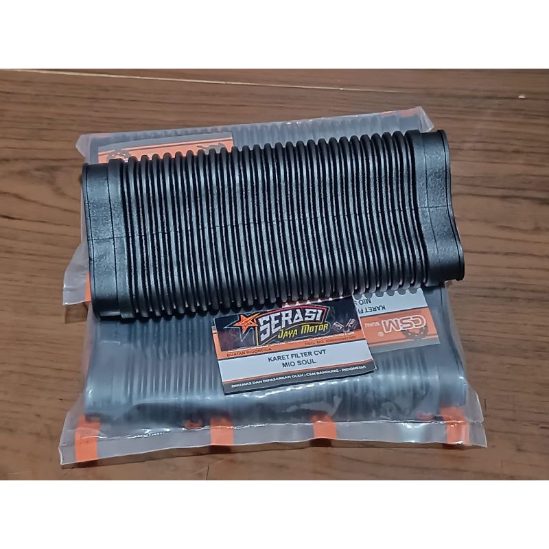 KARET FILTER CVT SARINGAN UDARA MIO SOUL