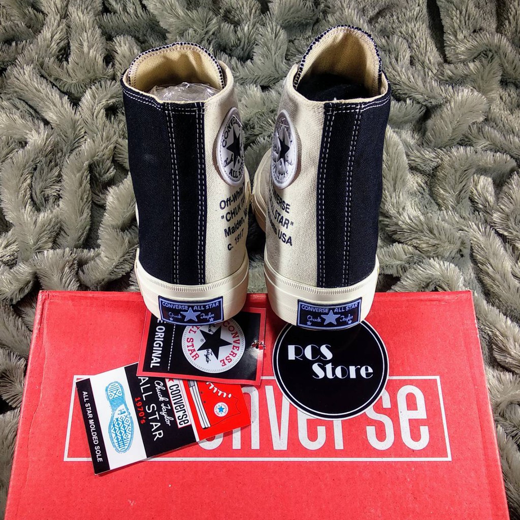 barcode converse 70s