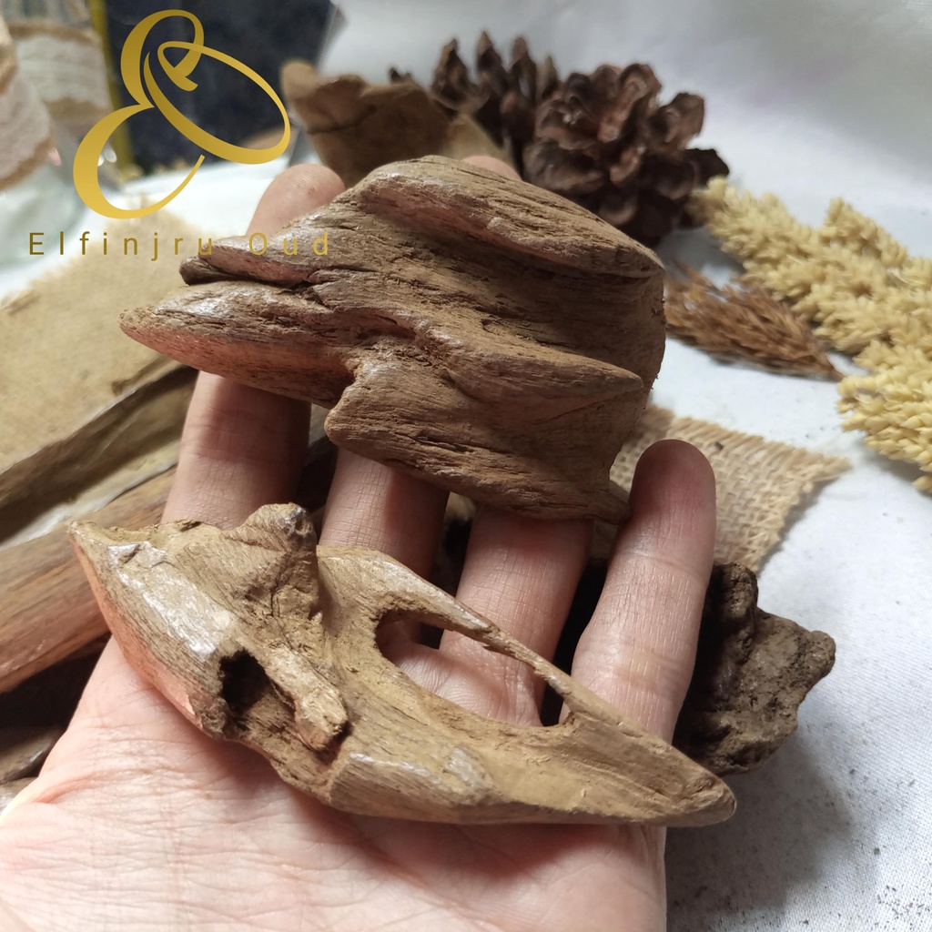 KAYU GAHARU SUPER DOUBLE ASGON MAROKI OUD AGARWOOD ORIGINAL MERAUKE PENGHARUM RUANGAN DUPA BAKAR