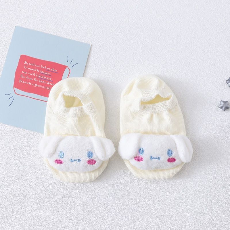 Kaos kaki bayi 3d kaos kaki prewalker 3D Newborn Socks newborn antislip