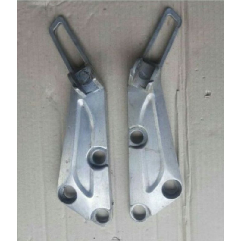 Postep pijakan kaki belakang supra lama old ori