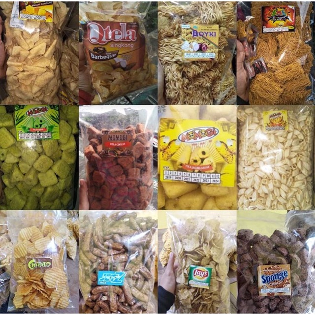 

Paket reseller