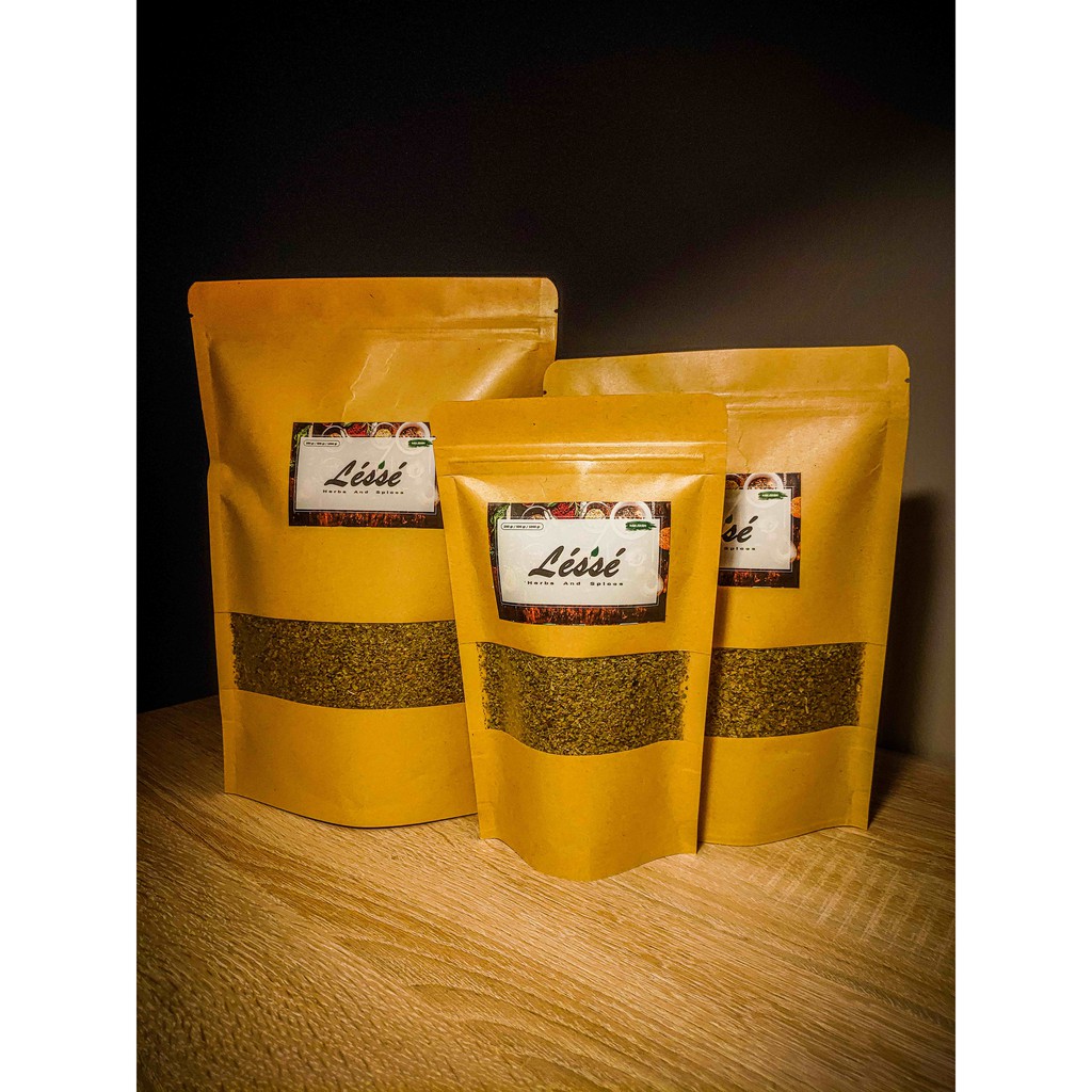 

Léssé - DAUN MARJORAM PREMIUM KERING 250 GRAM / 250 GRAM PREMIUM DRIED MARJORAM LEAVES ( TERMURAH )