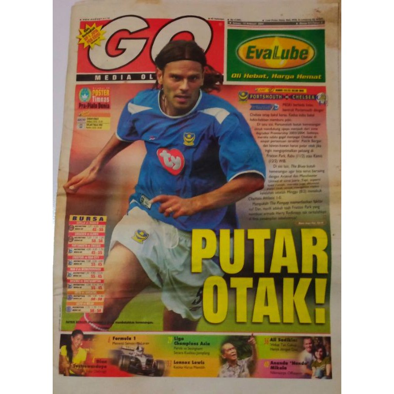 Tabloid GO, 10 Februari 2004