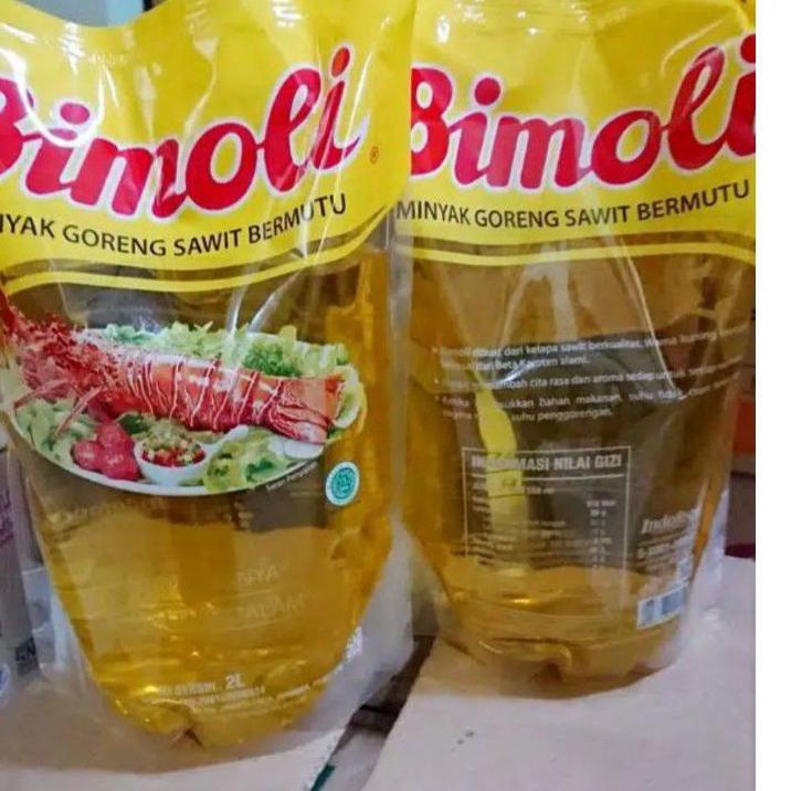 

Ready Stok 7DEKR MINYAK GORENG BIMOLI KLASIK 2 LITER 37 Model Terkini