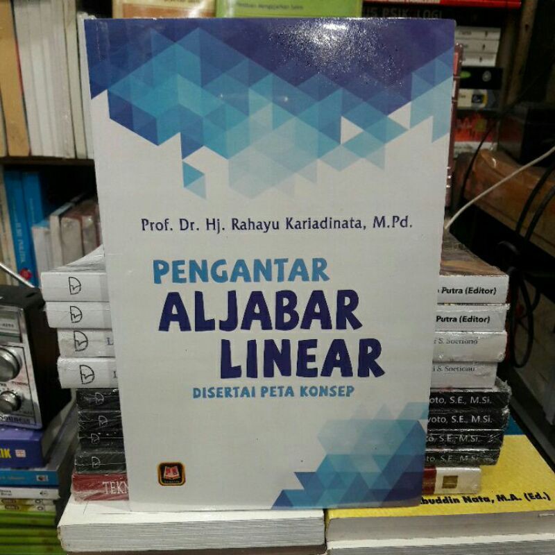 PENGANTAR ALJABAR LINEAR