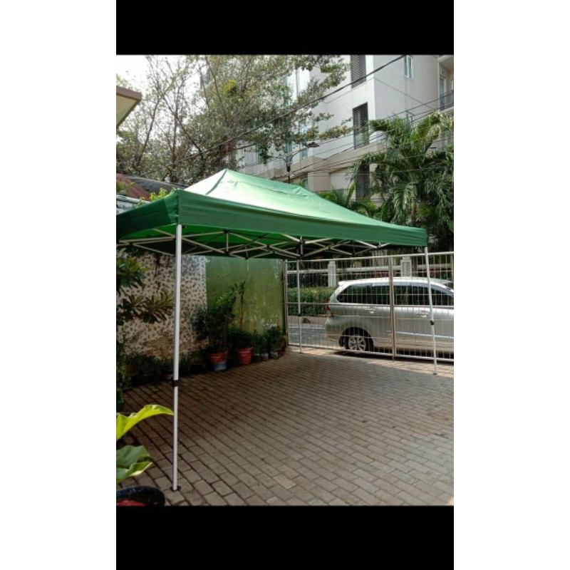 tenda lipat matic