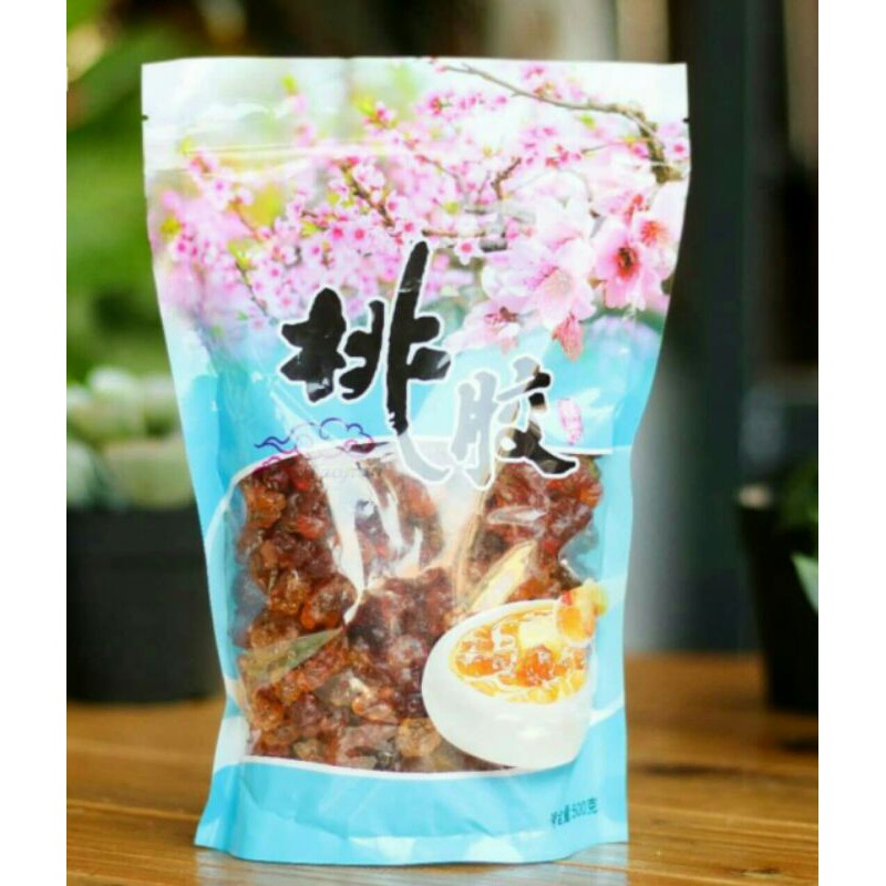 

PEACH GUM / TAO JIAO 500gr