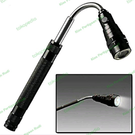 TERLARIS Senter LED original teropong telur burung HGS0X-78