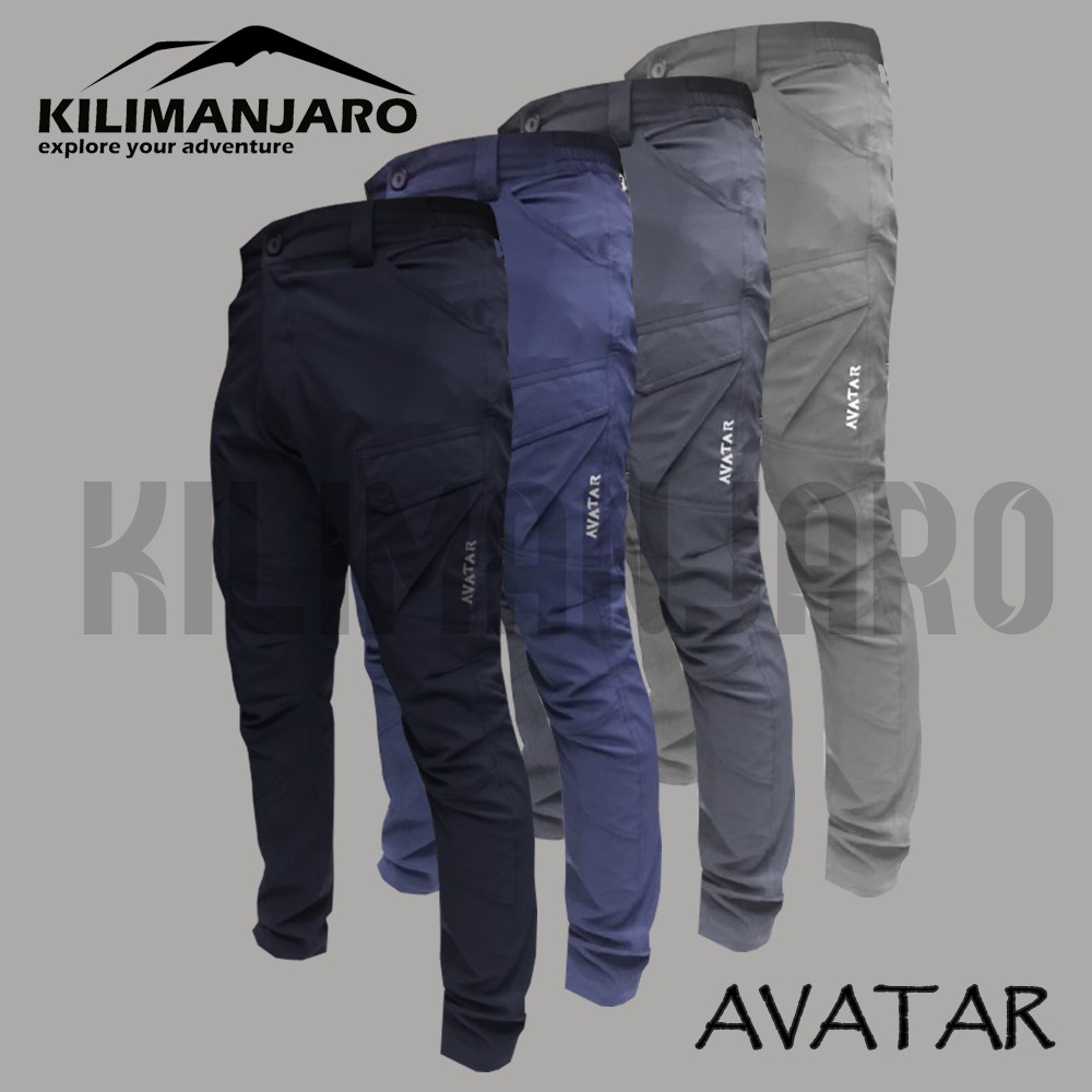 Celana Gunung Outdoor Quick dry Avatar Sully Celana Outdoor Panjang Celana Taktikal