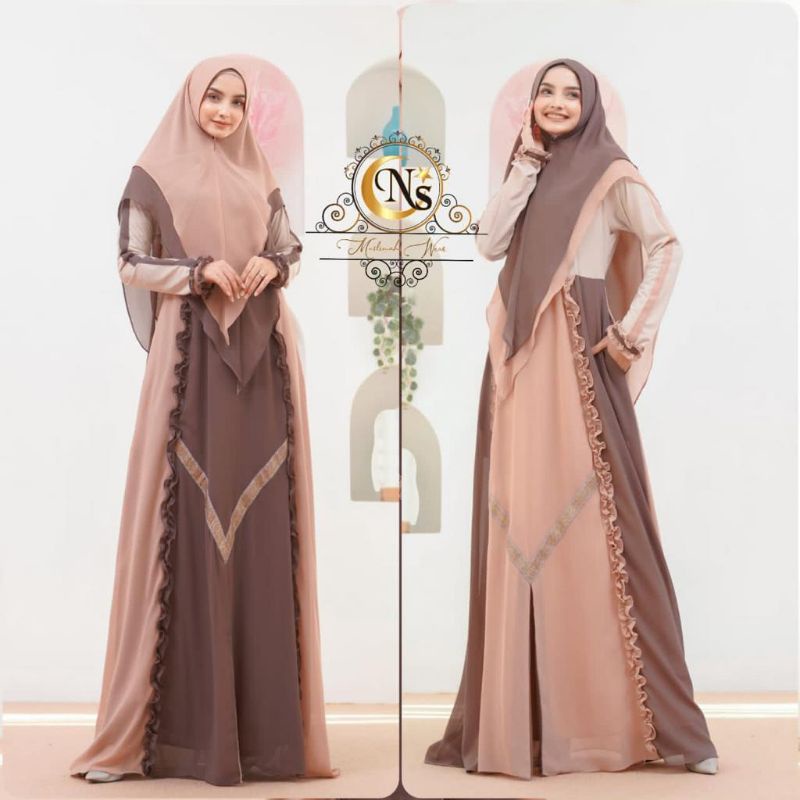 Naraya Syari By. Nais Syari