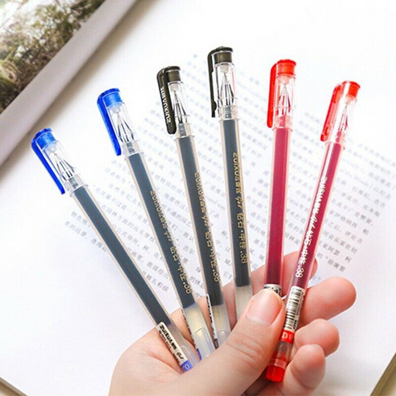

Perlengkapan Sekolah Yo Yo Pulpen Gel Warna Permen dengan Hiasan Berlian untuk Sekolah / Hadiah