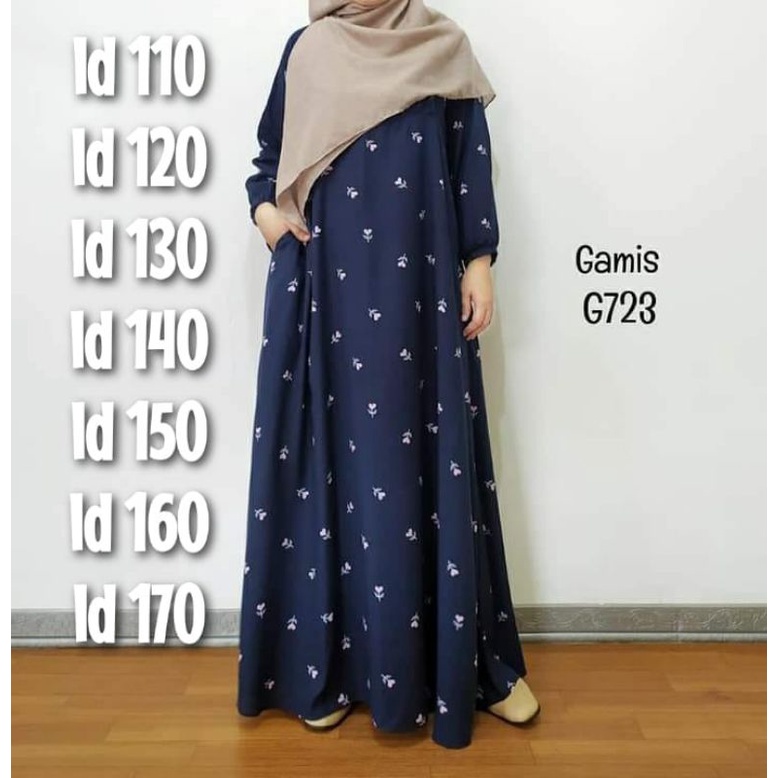 GAMIS SUPER JUMBO VISCOSE LD 130-140-150-160-170