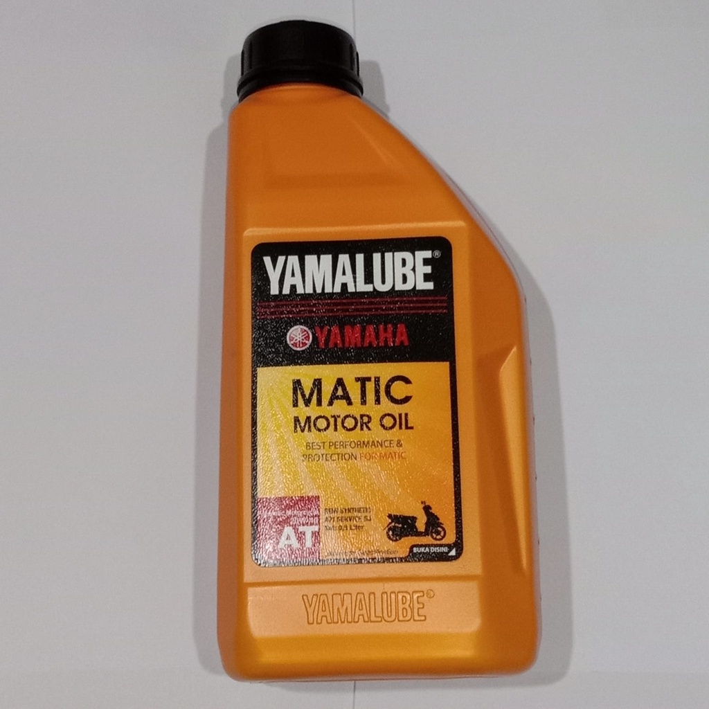 Oli Yamalube Matic 800 ml, Oli Mesin Motor Matic Yamaha, ASLI
