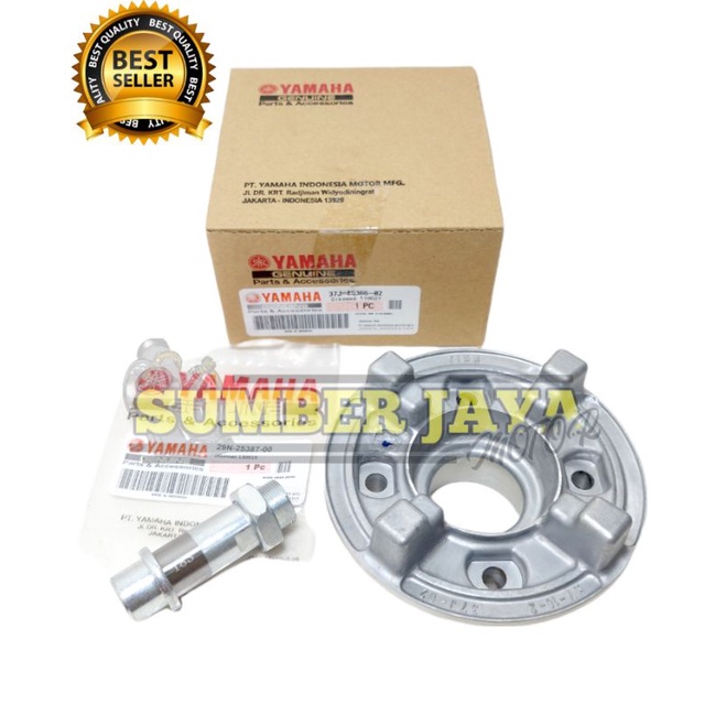 sepaket Napgir Nap dudukan gir belakang rx king original set bosgir bos napgear