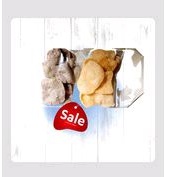 

Krupuk Seafood Mateng