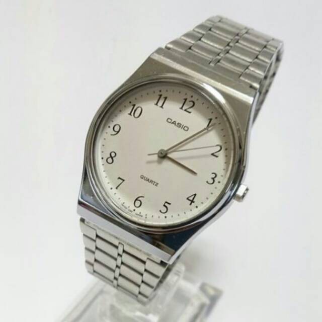 Jam Tangan Pria Casio Original Standard Analog Type MQ-336A-7B