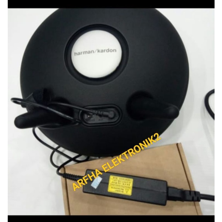 adaptor charger speaker harman/Kardon studio onyx 3new berkualitas